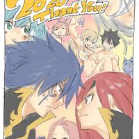 dessin Hiro Mashima mangaka Edens Zero Fairy Tail Rave