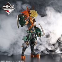 Figurine My Hero Academia Katsuki Bakugo