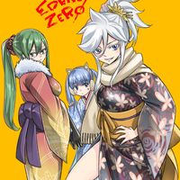 Dessin Hiro Mashima mangaka Edens Zero fairy Tail