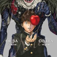 Death Note Short Stories scénario Tsugumi Ohba dessin Takeshi Obata