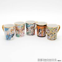 tasse Clamp Card Captor Sakura Tsubasa Reservoir Chronicle xxxHOLiC