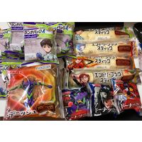 Japan Food Evangelion