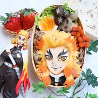 bento Kimetsu No Yaiba de @heart1016a