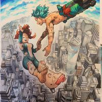 My Hero Academia