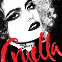 Cruella avec Emma Stone
