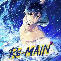 Re Main anime sport Water Polo en 2021 studio Mappa