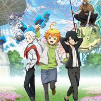 The Promised Neverland