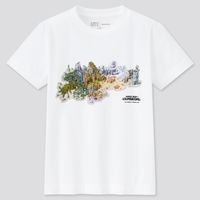 tshirt Minecraft Uniqlo