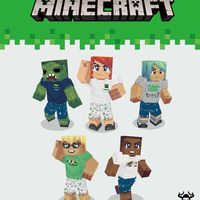 tshirt Minecraft Uniqlo