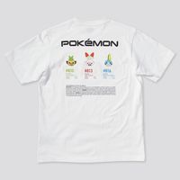 tshirt Pokemon Uniqlo