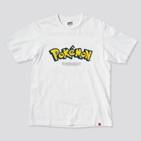 tshirt Pokemon Uniqlo