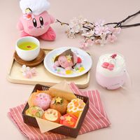 Kirby café