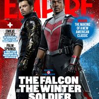 falcon et le soldat de l'hiver fait la couverture du Empire. La série arrive sur Disney Plus le 19 mars. Sebastian Stan Bucky Barnes Anthon... [lire la suite]
