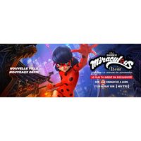 Miraculous World Shanghai La légende de Lady Dragon dimanche 4 avril 8h45 sur TFOU et en replay sur MYTF1