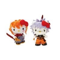 Rurouni Kenshin Hello Kitty