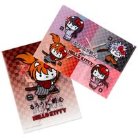 Rurouni Kenshin Hello Kitty