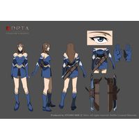 DOTA Dragon’s Blood Mirana Netflix Studio Mir anime animation