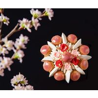 Pâtisserie Julien Perrinet Sakura Japon