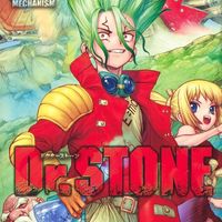 Dr. Stone tome 20 Boichi