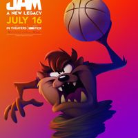 Space Jam 2 Space Jam: A New Legacy