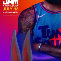 Space Jam 2 Space Jam: A New Legacy