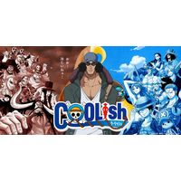 Coolish x One Piece