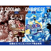 Coolish x One Piece