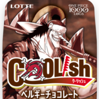 Coolish x One Piece