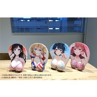 tapis de souris 3D Rent A Girlriend Kanojo Okarishimasu KanoKari