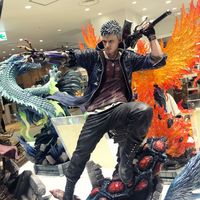 Devil May Cry 5 Prime 1 Studio