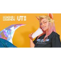 League Of Legends chez Uniqlo