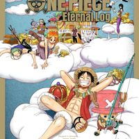 One Piece Eternal Log Skypiea