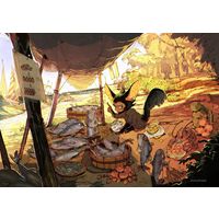dessin Demizu Posuka mangaka The Promised Neverland