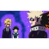 My Hero Academia