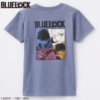 tshirt manga Blue Lock