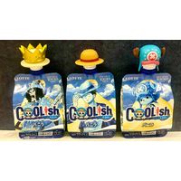 trop cool les bouchons One Piece Coolish