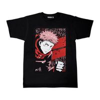 Tshirt Jujutsu Kaisen