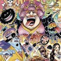 manga One Piece 99