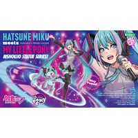 My Little Pony Hatsune Miku Vocaloid Shunya Yamashita