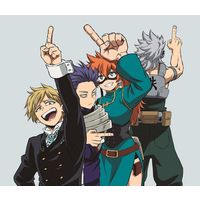 My Hero Academia