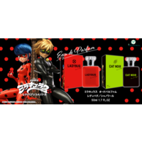 Miraculous Ladybug Chat Noir parfum