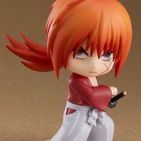 figurine nendoroid Himura Kenshin Le Vagabond
