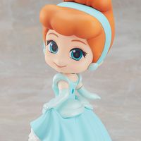 figurine nendoroid Cendrillon princesse Disney