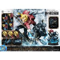 Fullmetal Alchemist figurine manga