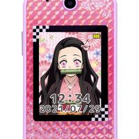 Kimetsu No Yaiba Demon Slayer jouet smartphone enfant avec sons