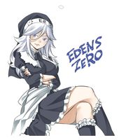 dessin Hiro Mashima mangaka Edens Zero