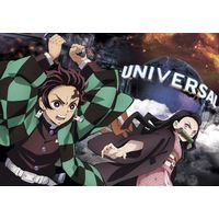 Demon Slayer Kimetsu No Yaiba au Universal Studios Japan USJ du 17 septembre 2021 au 13 février 2022