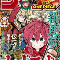 Weekly Shonen Jump 30