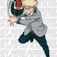 My Hero Academia Katsuki Bakugo