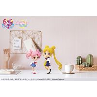 Sailor Moon figurine